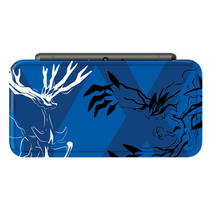 Pokémon X&Y Nintendo New 2DS XL (2017) Skin