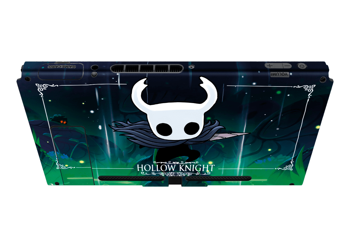 Hollow Knight Skin Nintendo Switch (2017)