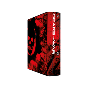 Gears of War Xbox 360 E Bundle Skin