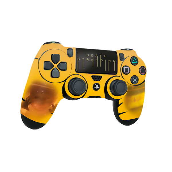 Death Stranding Skin Playstation 4 Fat Xonebrand