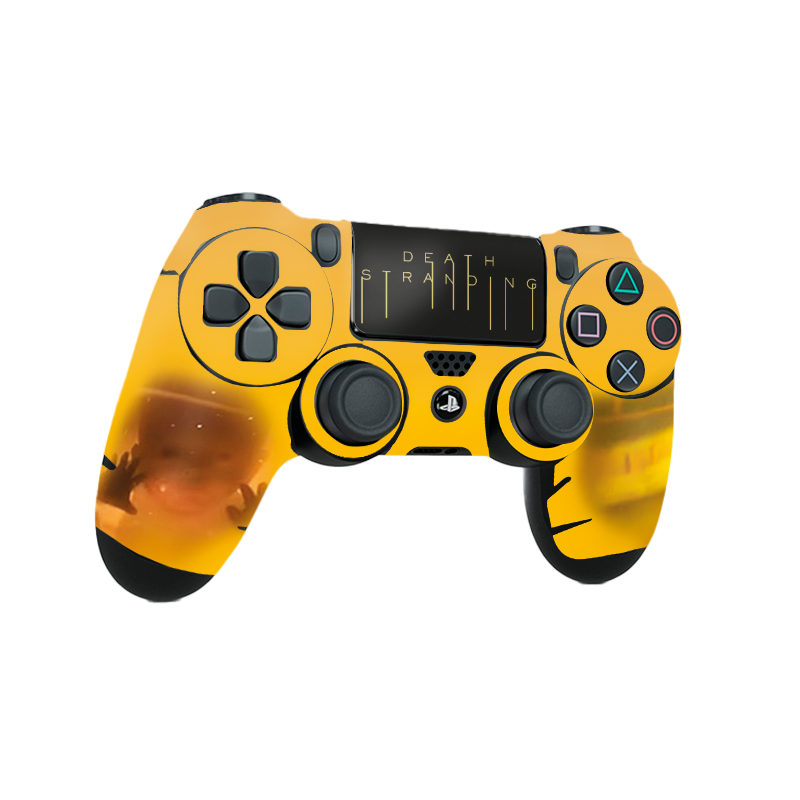 Death Stranding Skin Playstation 4 Fat Xonebrand