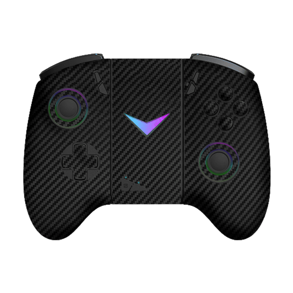 Fibra Carbono Negro OneXPlayer X1 Skin Xonebrand