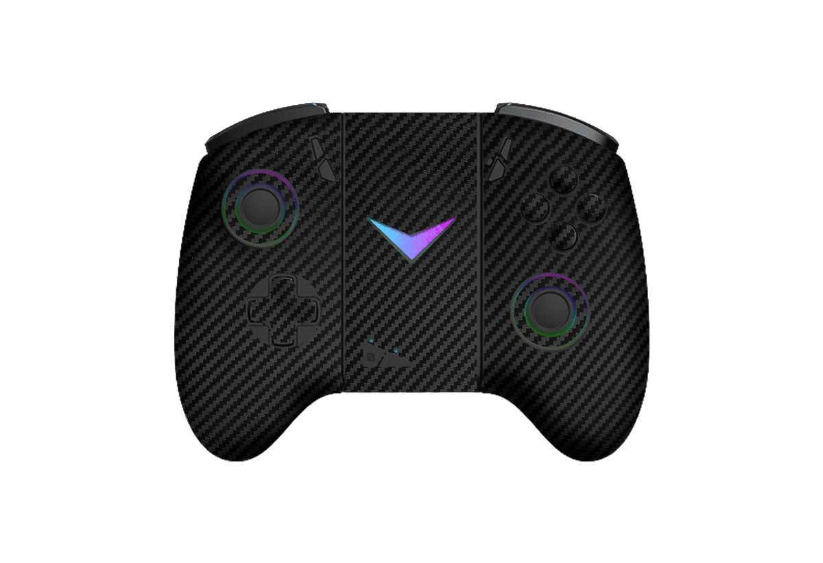 Fibra Carbono Negro OneXPlayer X1 Skin Xonebrand