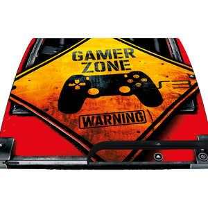 Gamer Zone PS3 Slim Bundle Skin