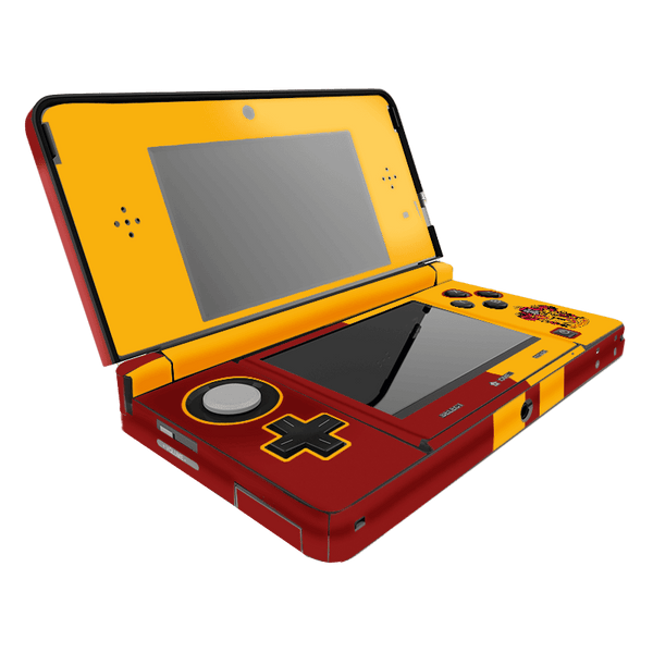 Skin para Nintendo 3Ds edición Harry Potter Griffindor – Xonebrand