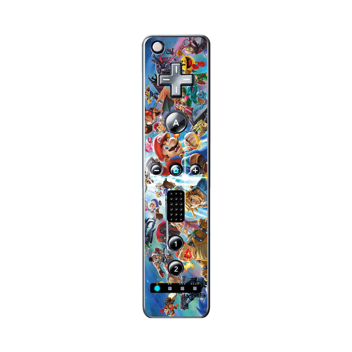 Super Smash Bros Nintendo Wii Skin