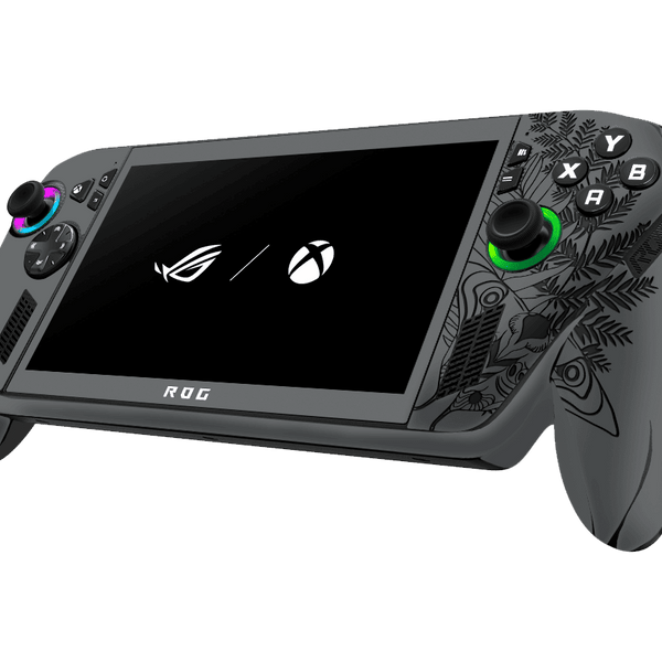 The last of Us II Asus ROG Xbox Ally Skin Xonebrand