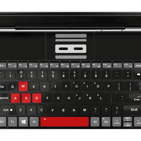 NES GPD Win Max 2 Skin Xonebrand