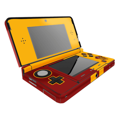 Harry Potter Gryffindor Nintendo 3DS Skin