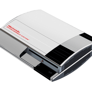 Edicion NES PS3 Fat Bundle Skin