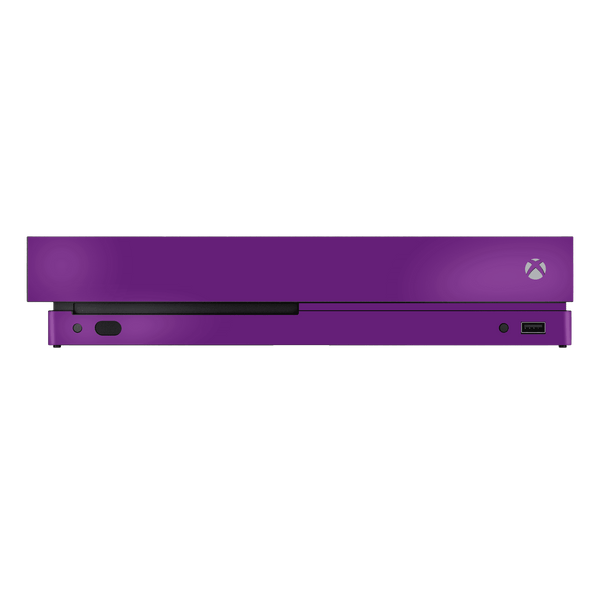 Lakers Skin Xbox One X
