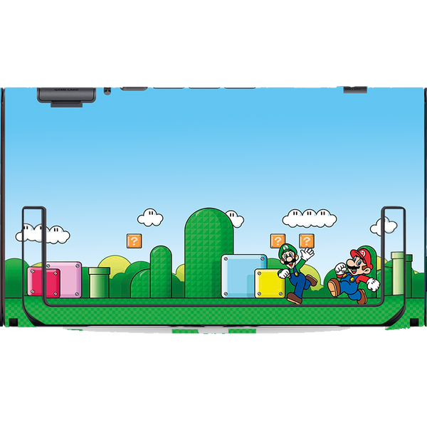 Mario Bros Skin Nintendo Switch 2 (2025)