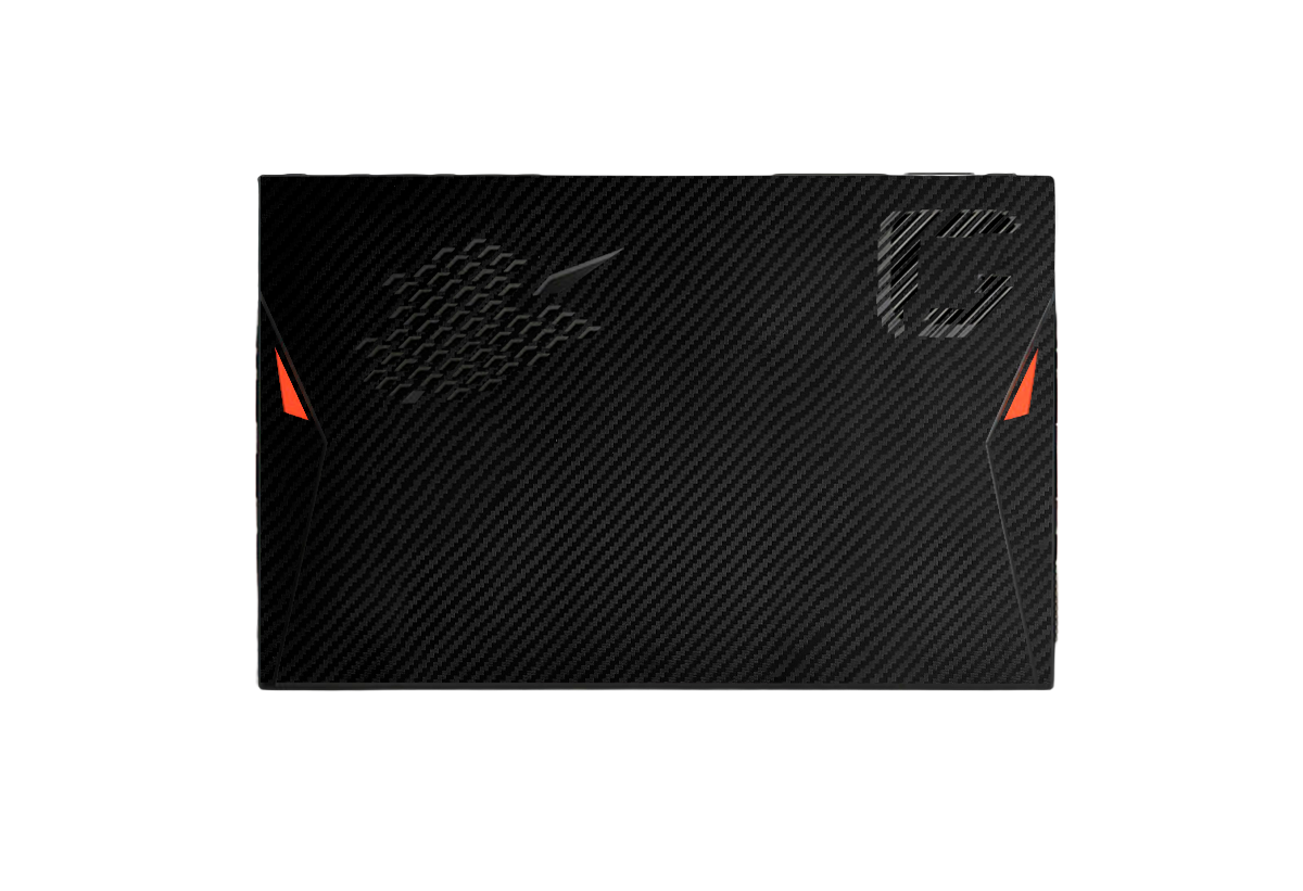 Fibra Carbono Negro OneXPlayer X1 Skin