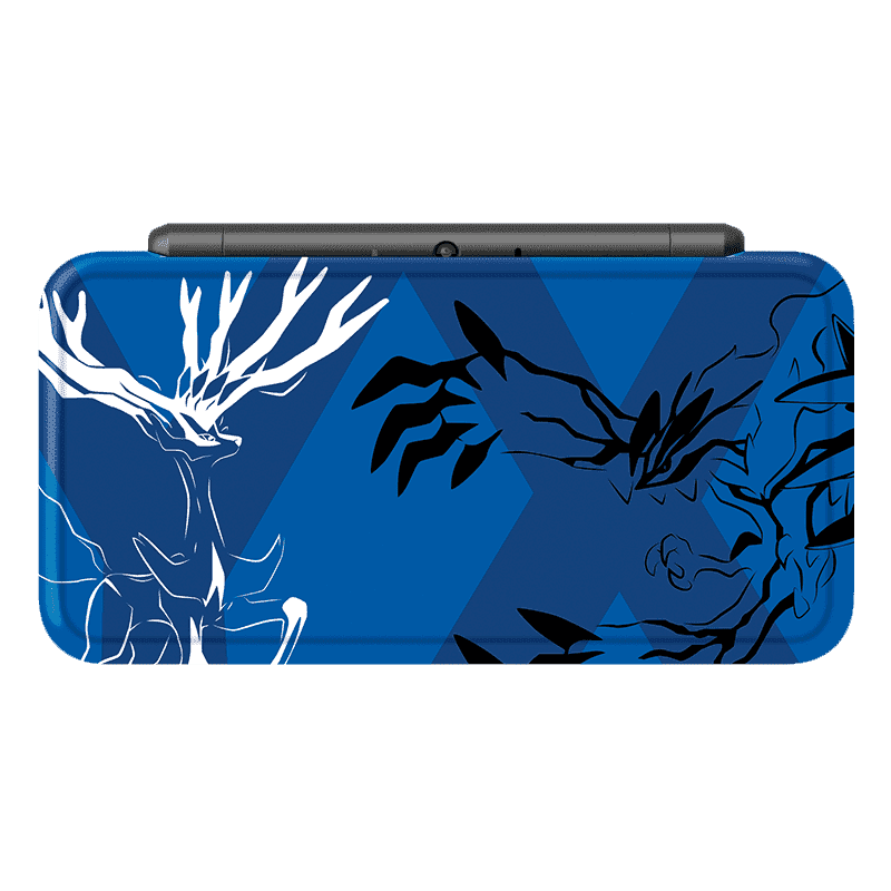 Skin para Nintendo New 2Ds XL edición Pokemon X&Y – Xonebrand