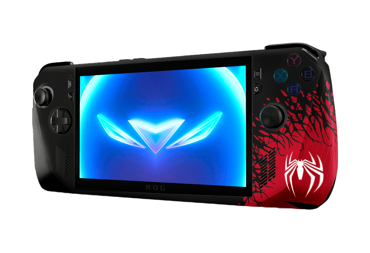 Spider-Man 2 Asus Rog Ally X Handheld Gaming Computer Skin