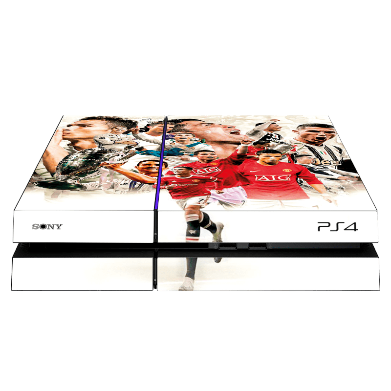 Cristiano PS4 Fat Bundle Skin