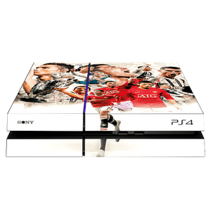 Cristiano PS4 Fat Bundle Skin