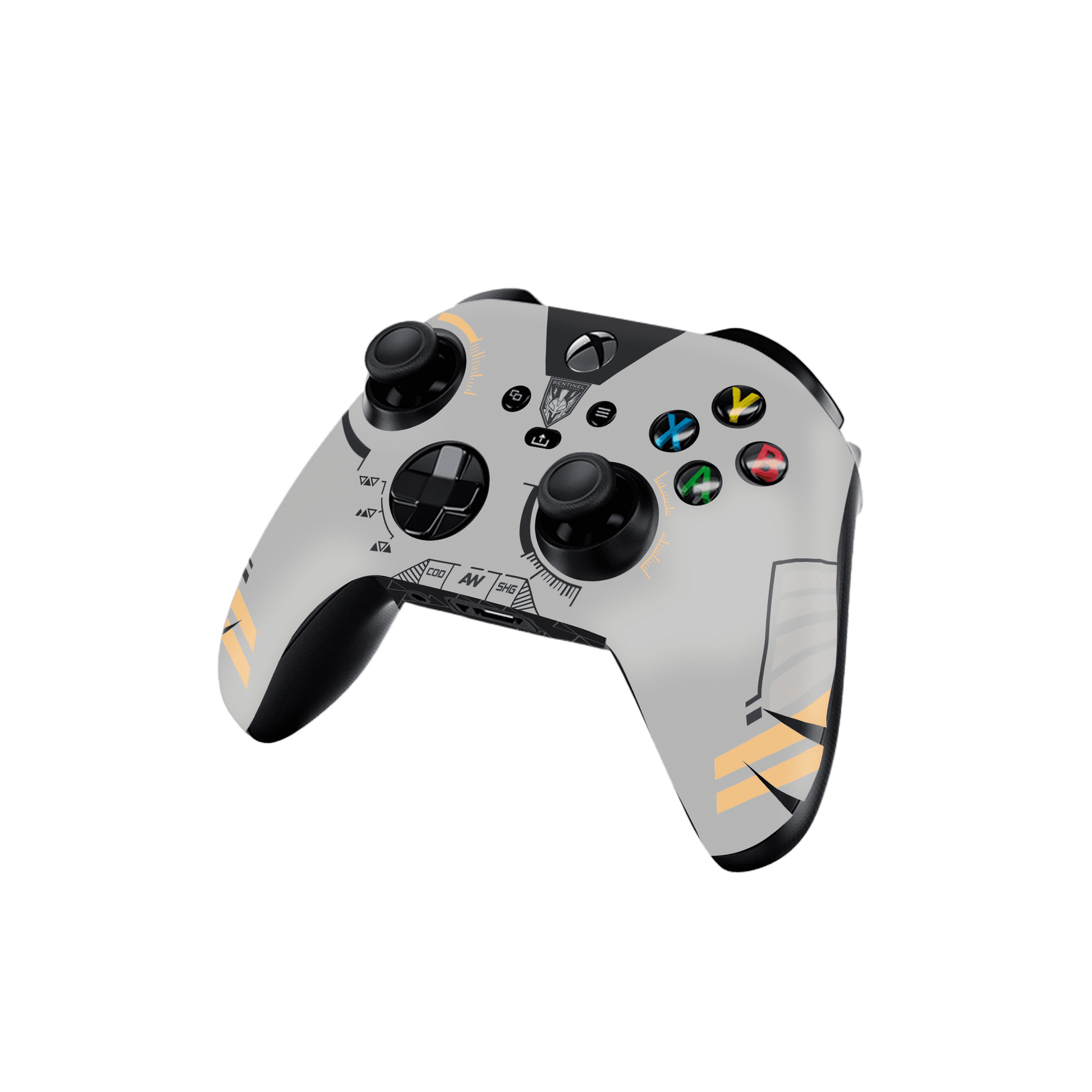 Call of Duty Sentinel Task Force Skin Xbox Series S