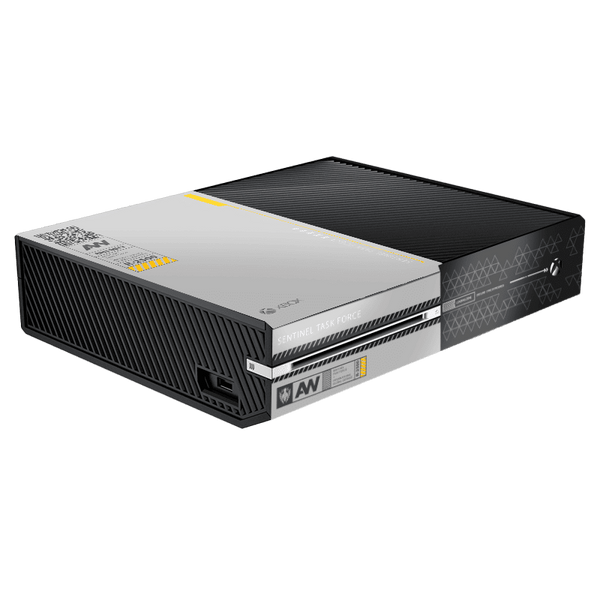 Call of Duty Sentinel Task Force Skin Xbox One Fat