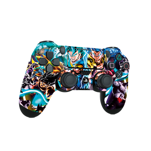 Dragon Ball Skin Playstation 4 Slim