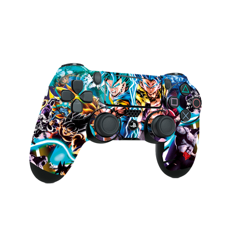 Dragon Ball Skin Playstation 4 Slim