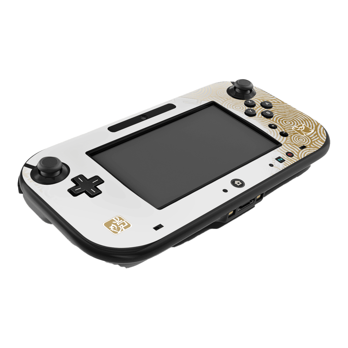 Legenda de Zelda Tears of the Kingdom Skin Nintendo Wii U Xonebrand