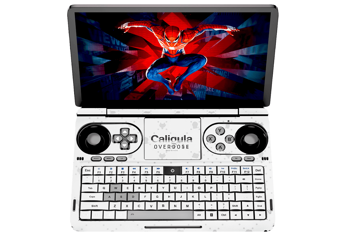 Caligula Overdose GPD Win Mini 2023 Skin Xonebrand