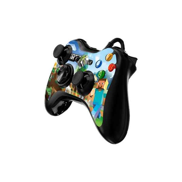 Minecraft Skin Xbox 360 Slim