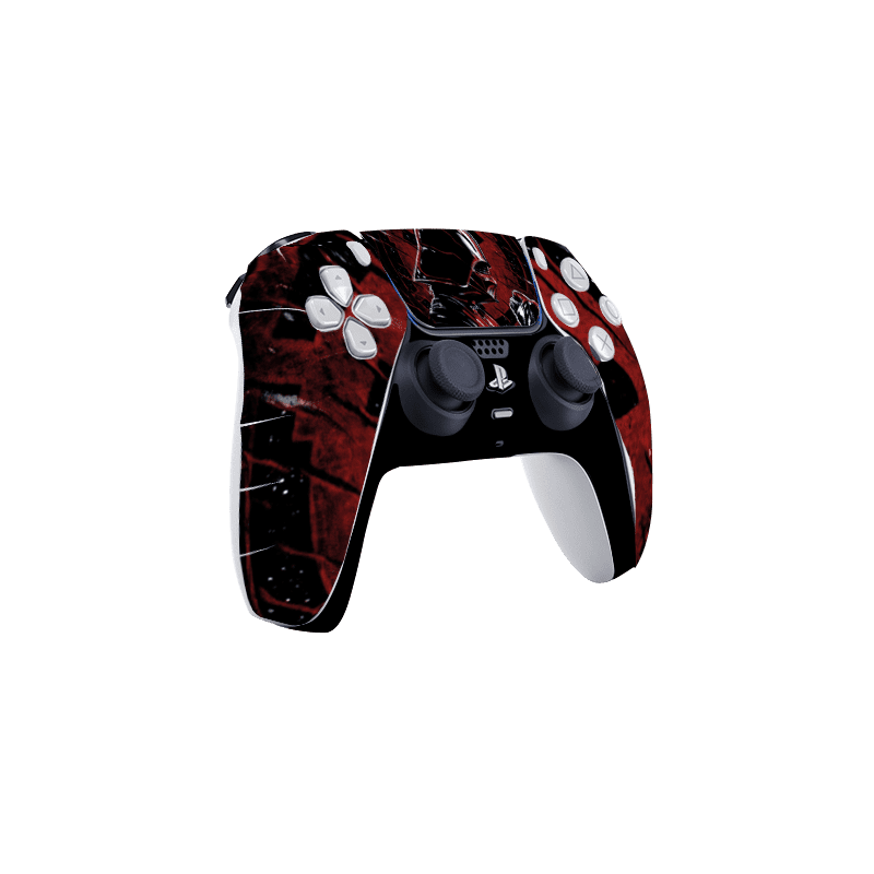 Star Wars Vader Skin Playstation 5 Fat