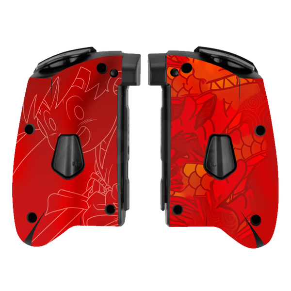 Dragon Ball Skin Nintendo Switch Hori Control
