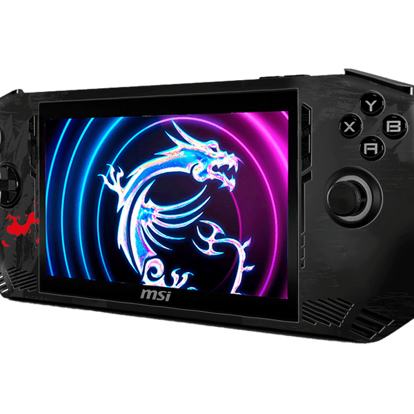 Skin para MSI Claw A1M edición Monster Hunter – Xonebrand