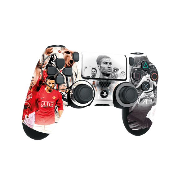 Cristiano Skin Playstation 4 Fat