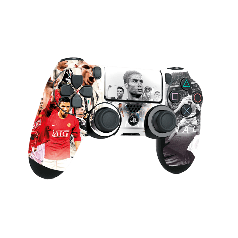 Cristiano Skin Playstation 4 Fat