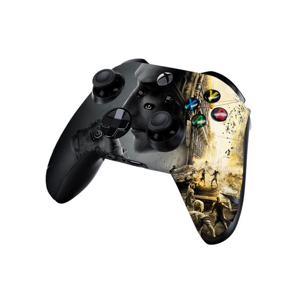 Dying Light 2 Xbox Series X Skin Xonebrand