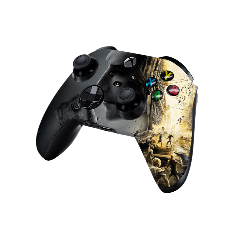 Dying Light 2 Xbox Series X Skin Xonebrand