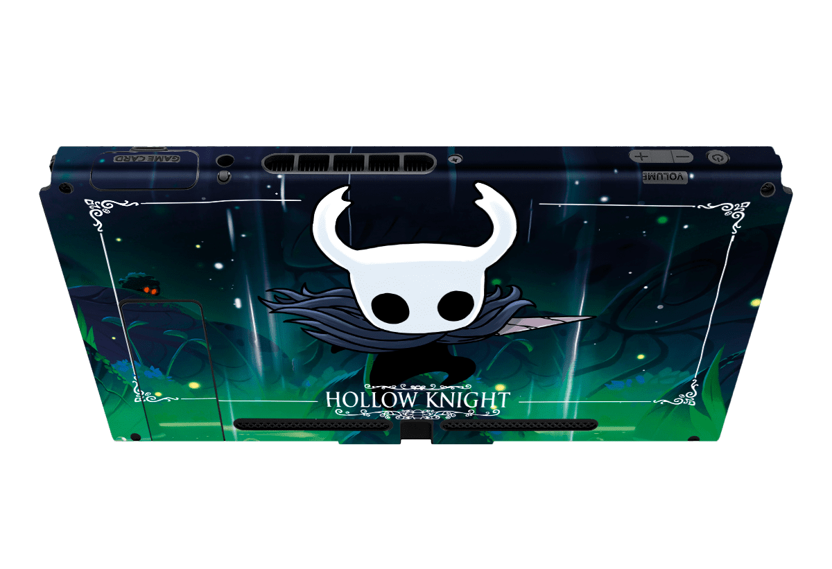 Hollow Knight Nintendo Switch Skin