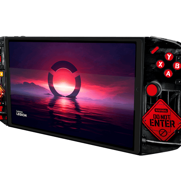 Gamer Zone Skin Lenovo Legion Go