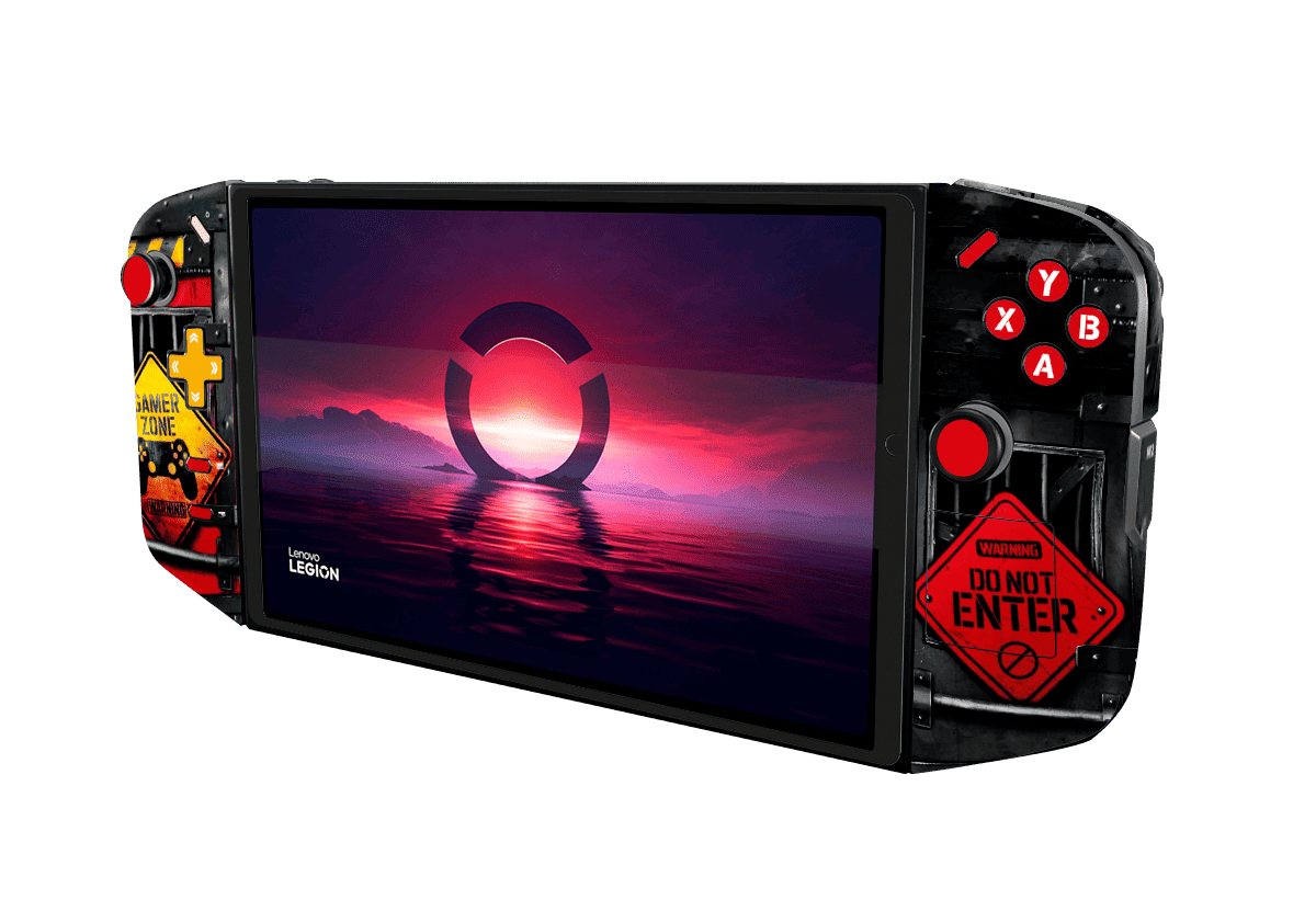 Gamer Zone Skin Lenovo Legion Go Xonebrand