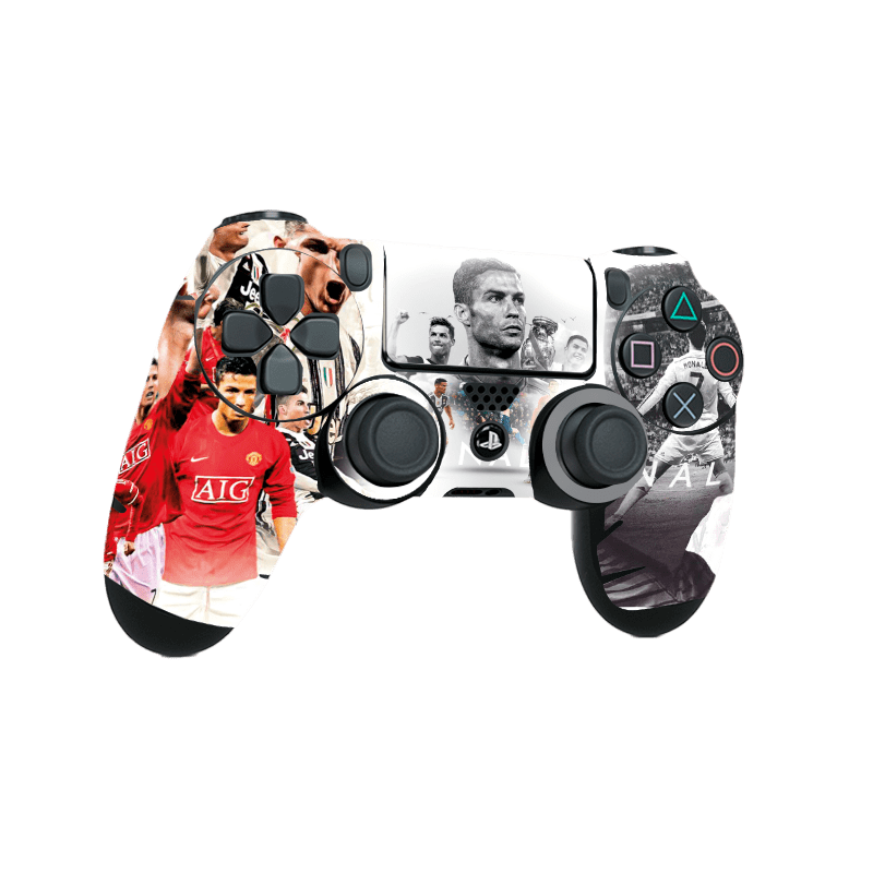 Cristiano PS4 Fat Bundle Skin