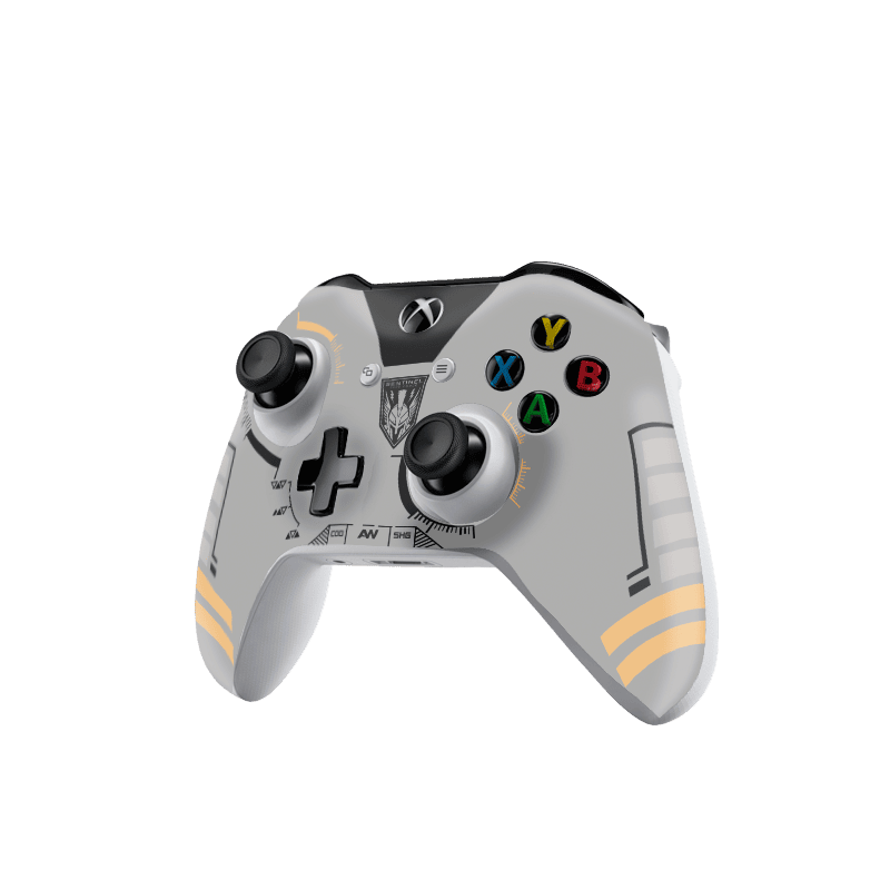 Call of Duty Sentinel Task Force Skin Xbox One Fat