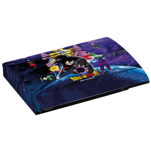 Dragon Ball Super PS3 Super Slim Skin