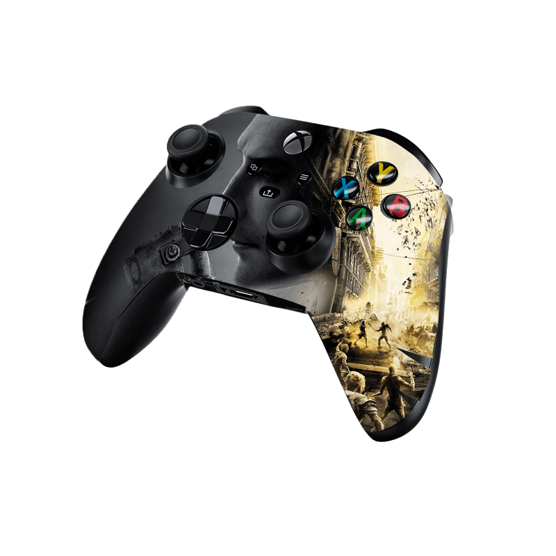 Dying LIght 2 Skin Xbox Series X