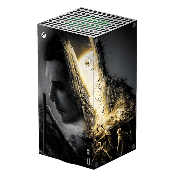 Dying Light 2 Xbox Series X Skin Xonebrand