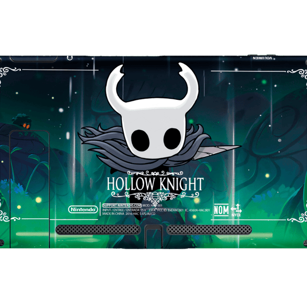Hollow Knight Skin Nintendo Switch (2017) Xonebrand