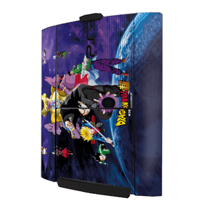 Dragon Ball Super PS3 Super Slim Skin