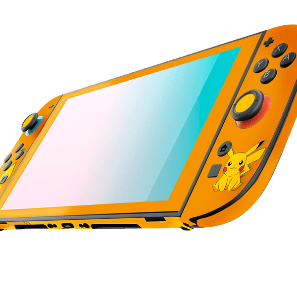 Pokemon Pikachu Skin Nintendo Switch 2 (2025)