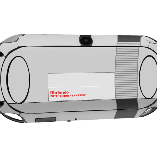NES Skin Playstation Portable PSVita Fat