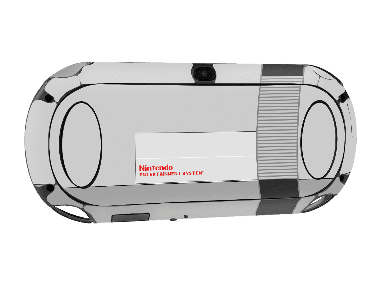 NES Skin Playstation Portable PSVita Fat