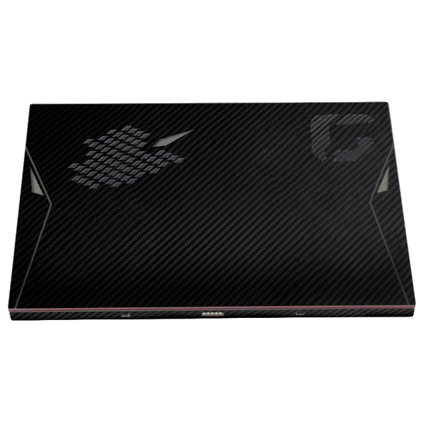 Fibra Carbono Negro OneXPlayer X1 Skin