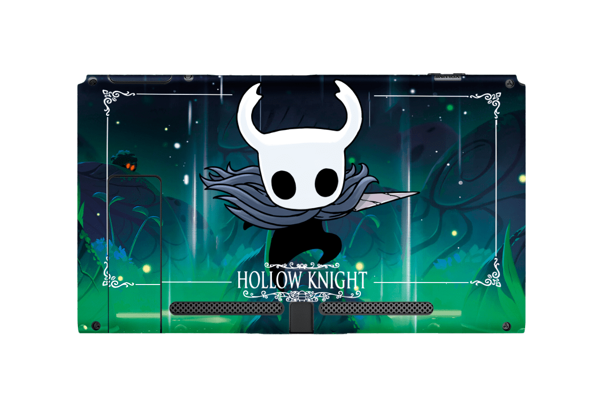 Hollow Knight Skin Nintendo Switch (2017)